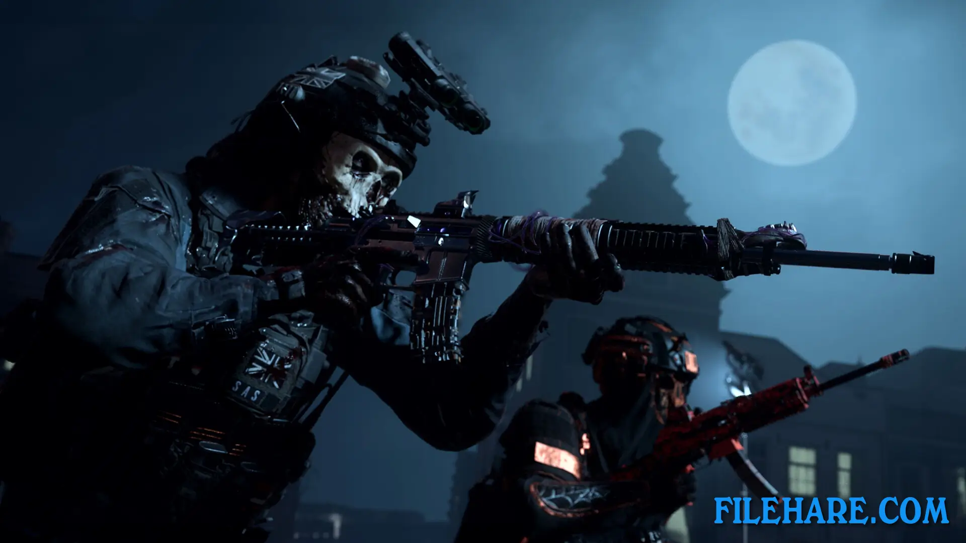 Call of Duty: Modern Warfare II PC Game Screenshot 3