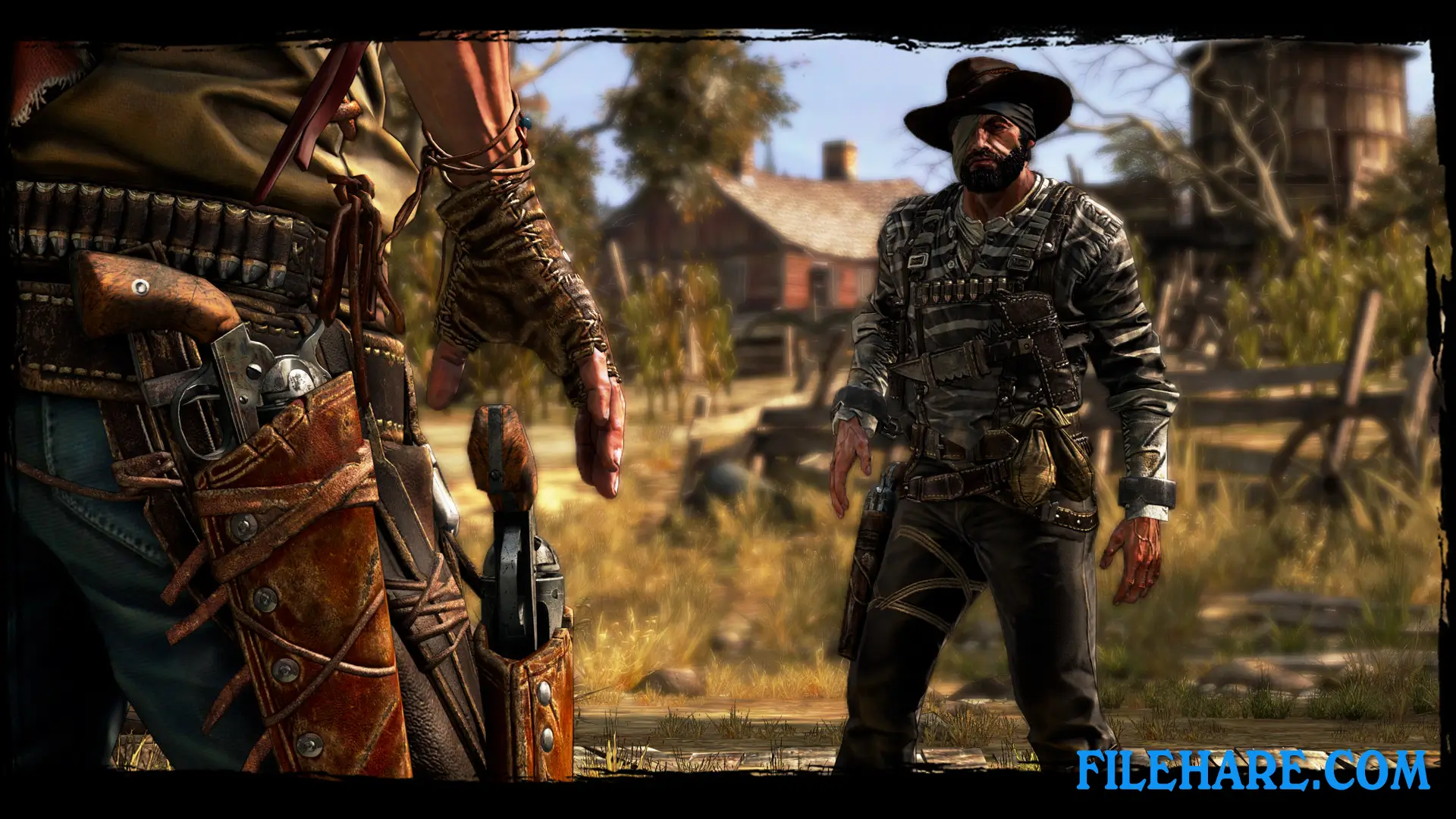 Call of Juarez: Gunslinger PC Game Screenshots 1
