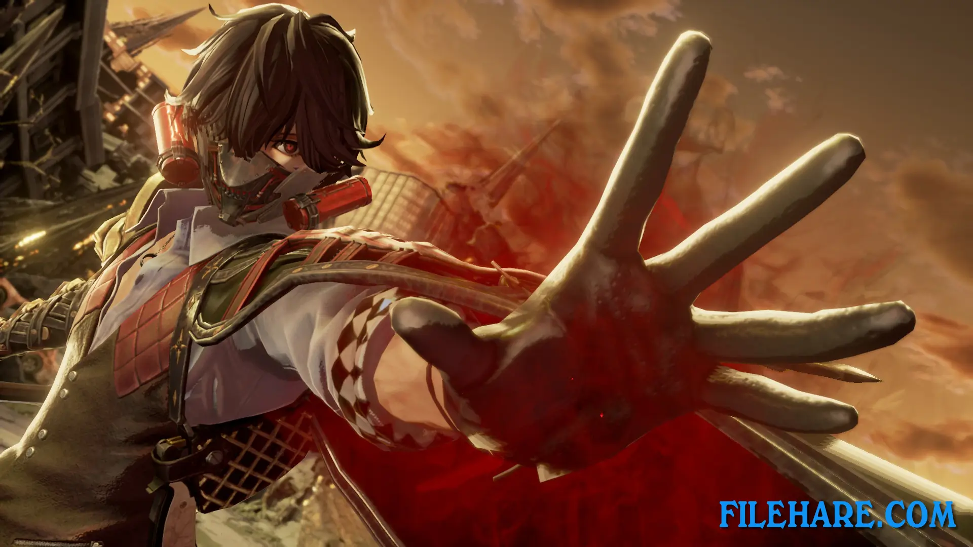 Code Vein PC Game Screenshots 3