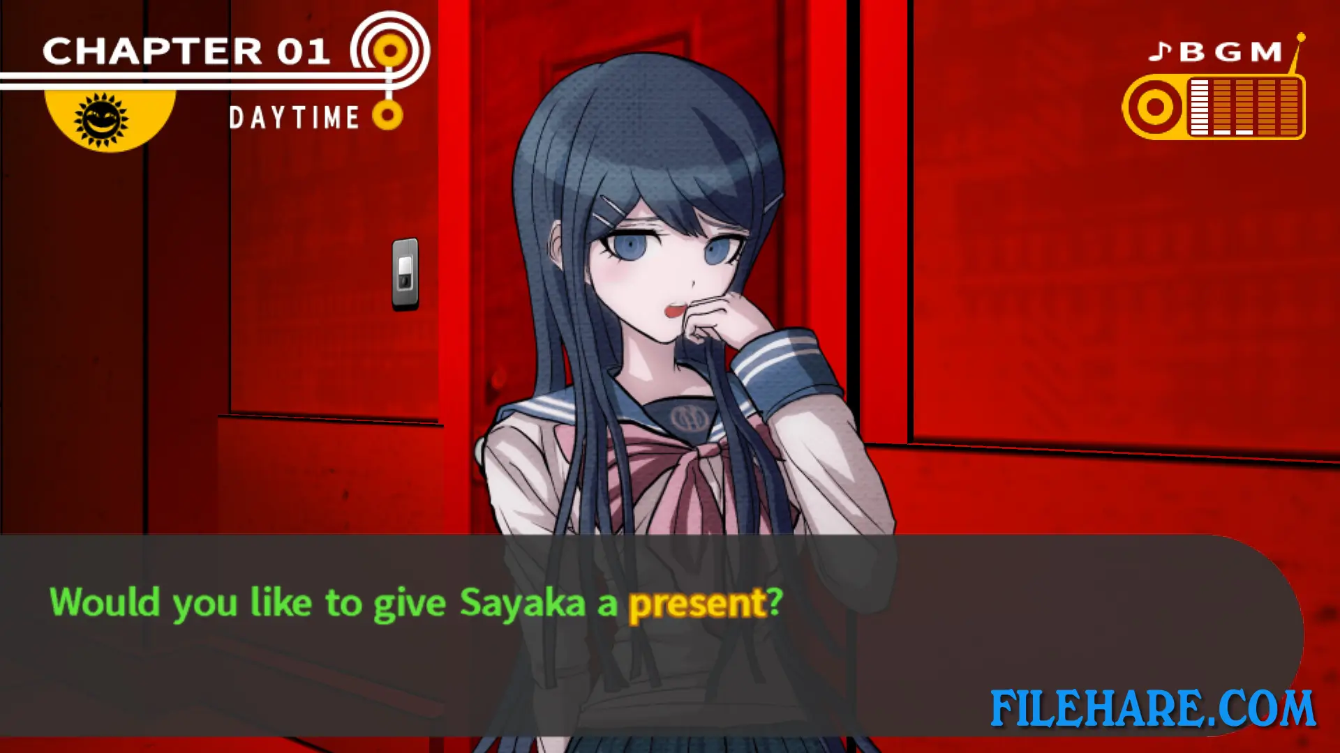Danganronpa: Trigger Happy Havoc PC Game Screenshots 2