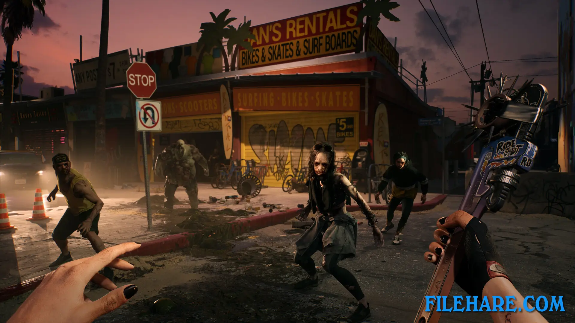 Dead Island 2: Gold Edition PC Game Screenshots 3