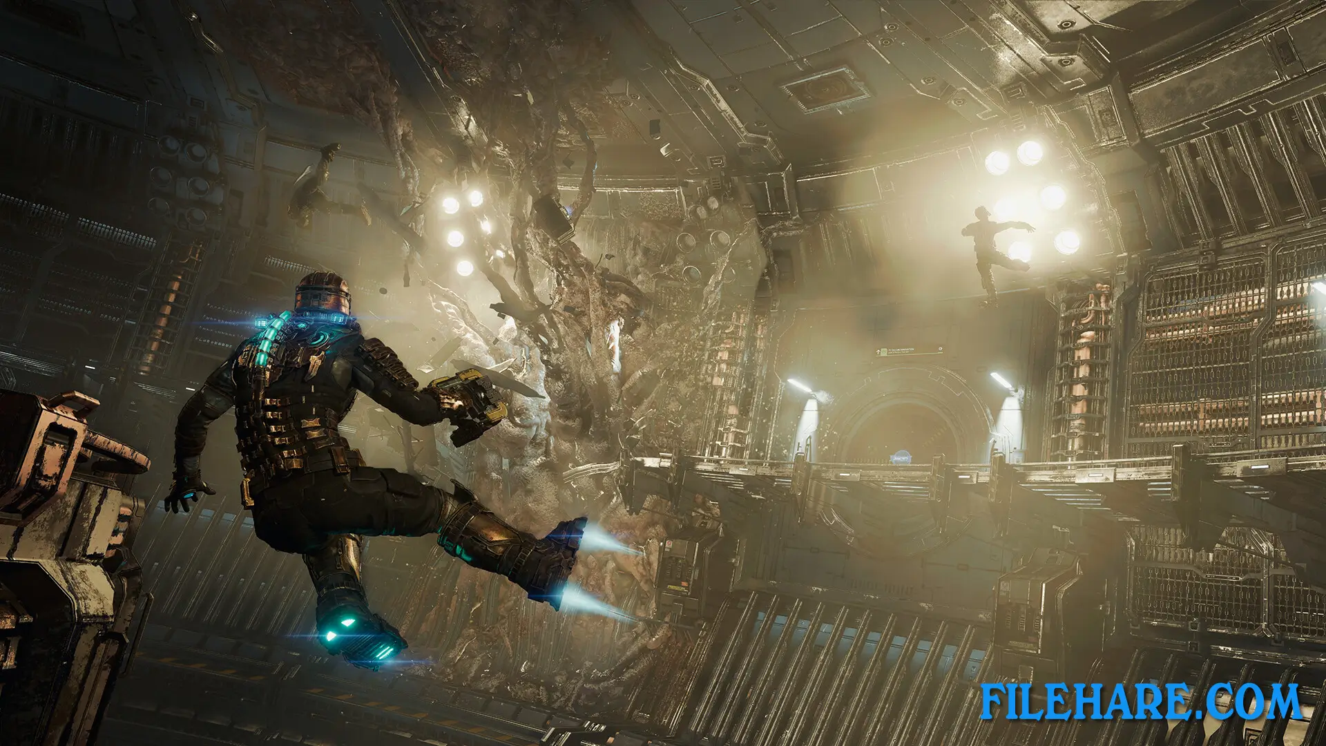 Dead Space Screenshots 1
