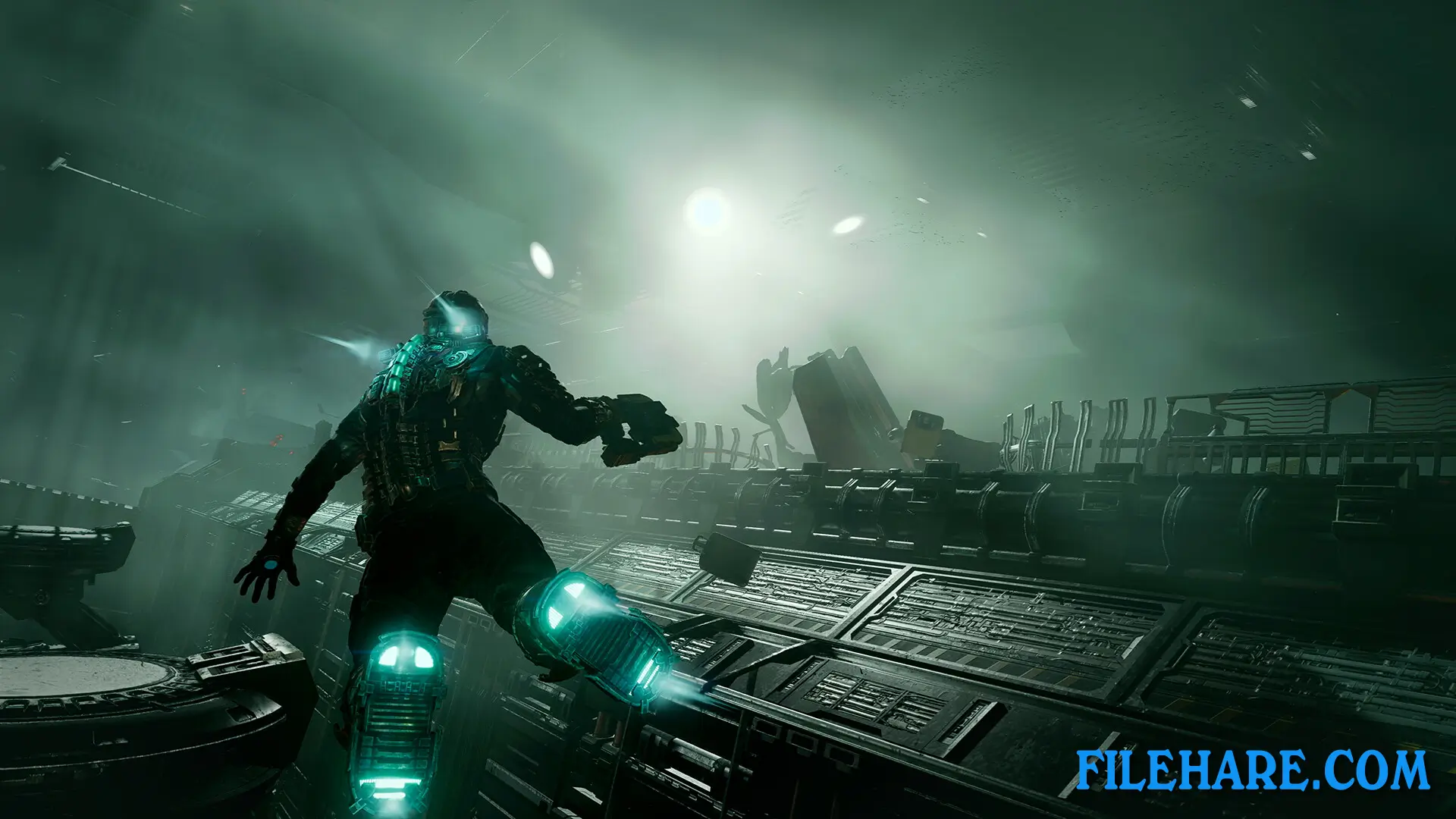 Dead Space Screenshots 2