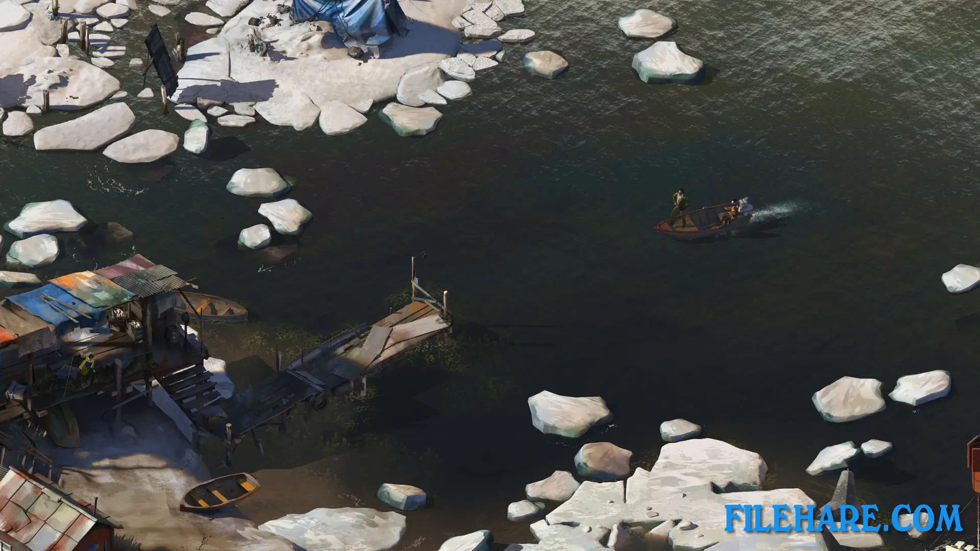 Disco Elysium - The Final Cut PC Game Screenshots 3