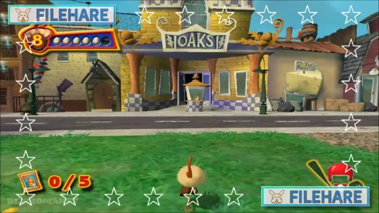 Disney’s Chicken Little