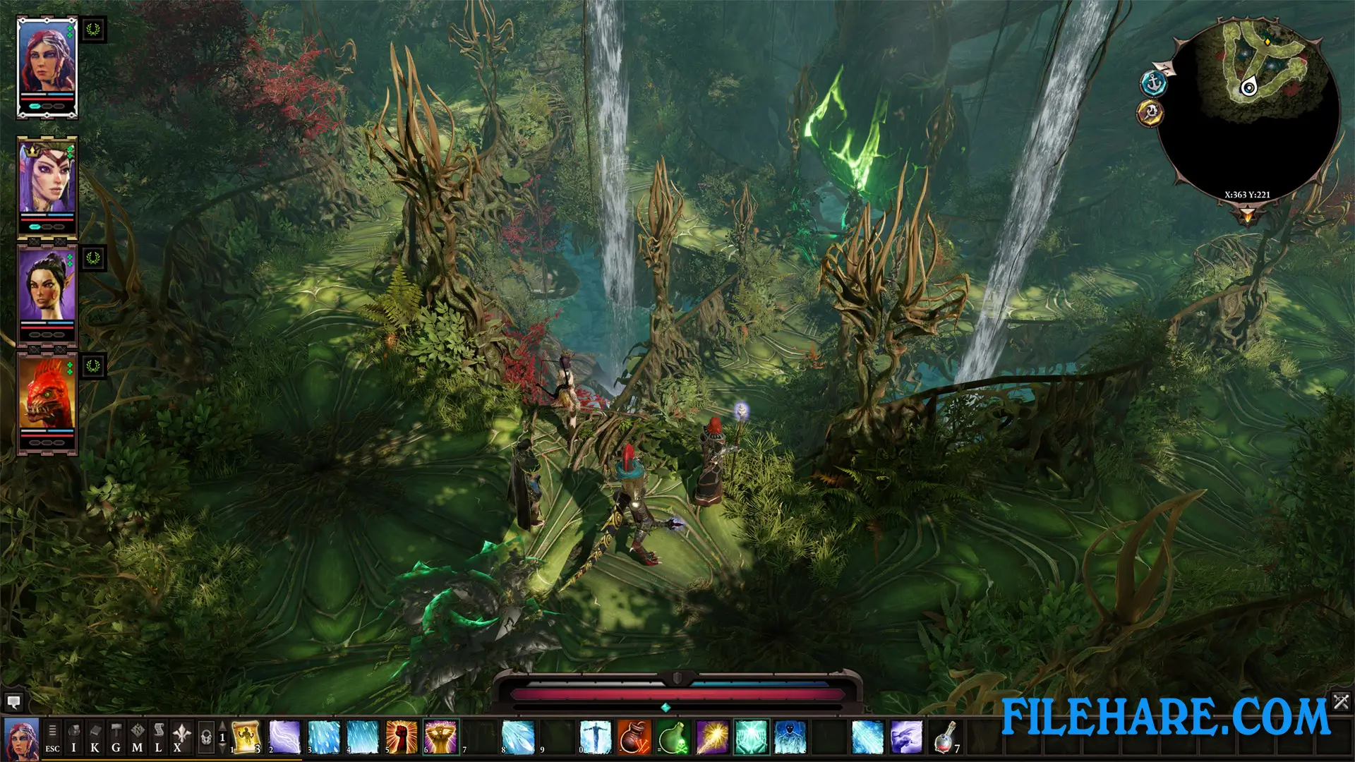 Divinity: Original Sin 2 - Definitive Edition PC Game Screenshots 3