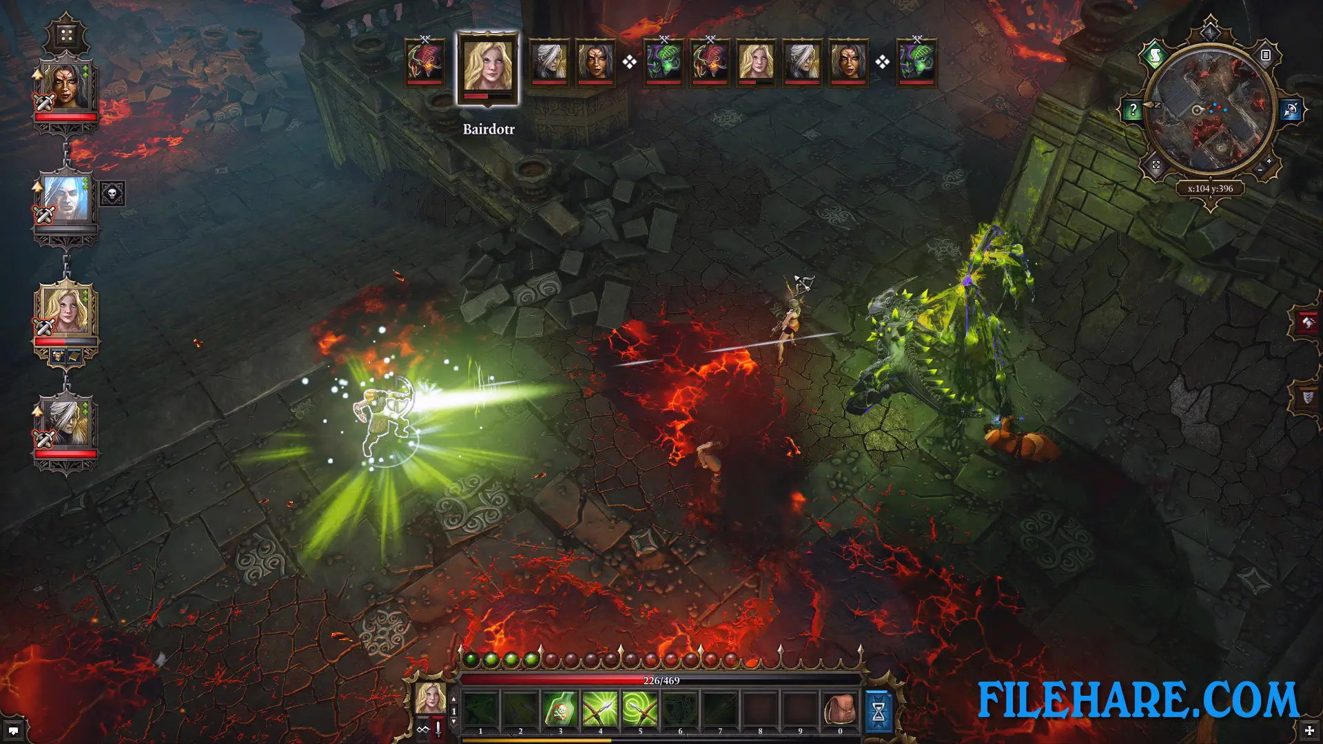 Divinity: Original Sin - Enhanced Edition PC Game Screenshots 1