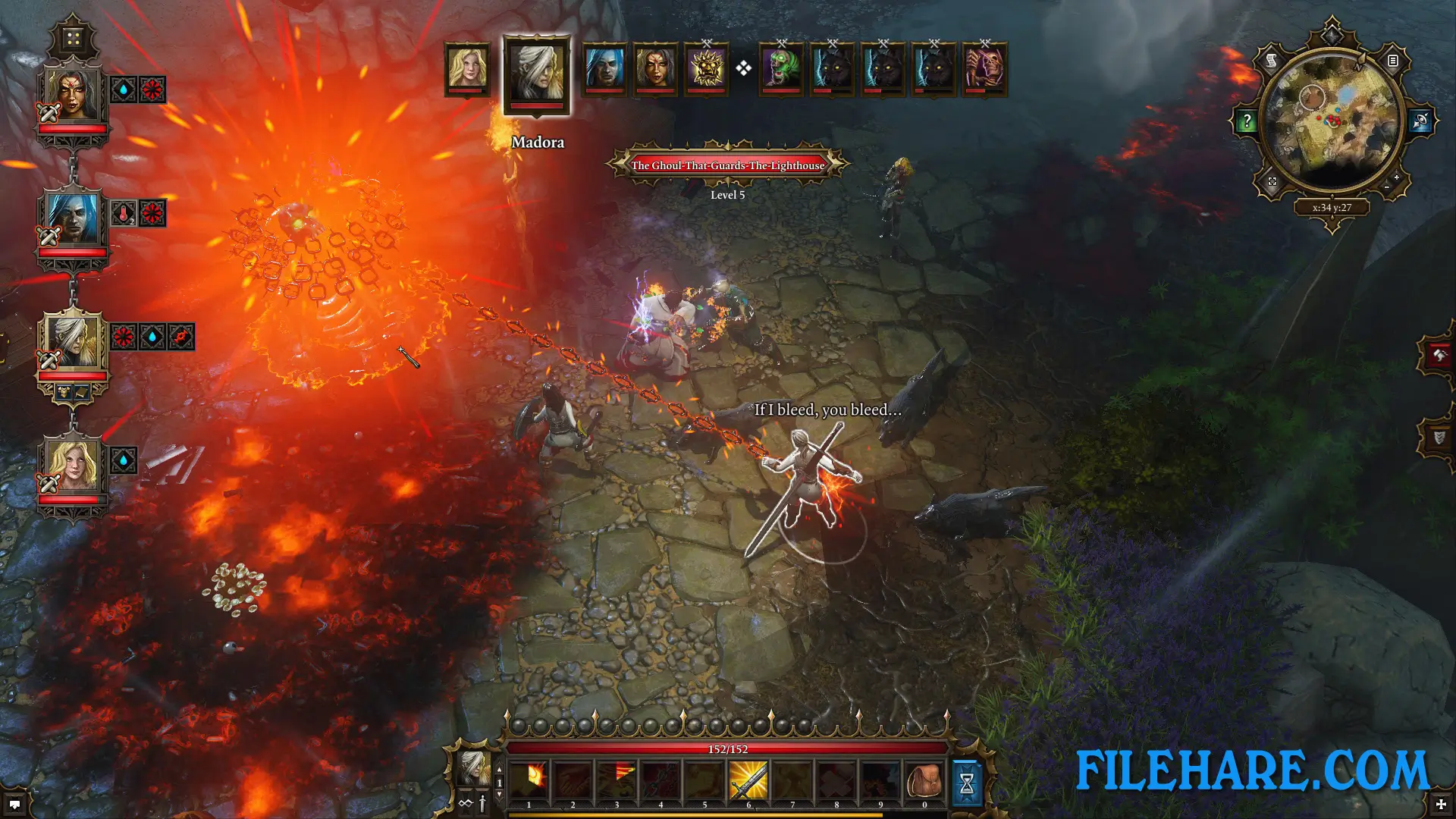Divinity: Original Sin - Enhanced Edition PC Game Screenshots 2