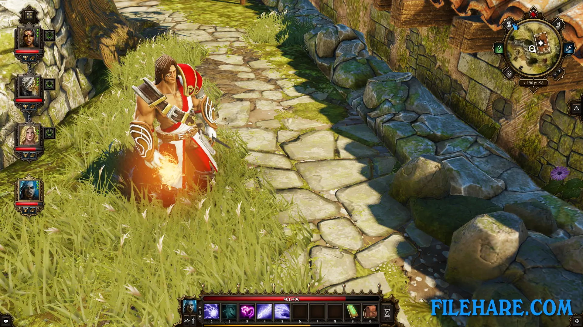 Divinity: Original Sin - Enhanced Edition PC Game Screenshots 3
