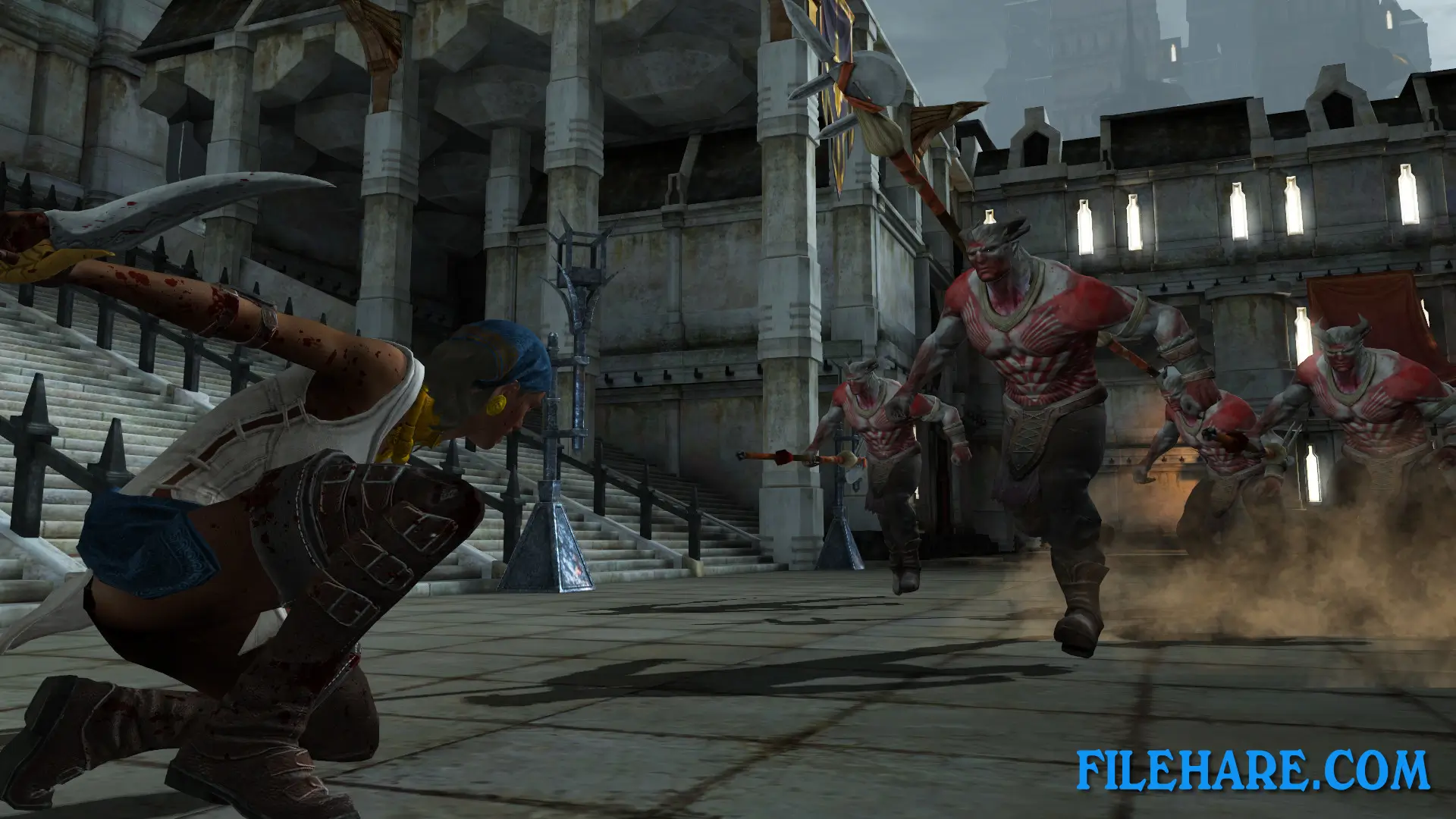 Dragon Age II: Ultimate Edition PC Game Screenshot 3