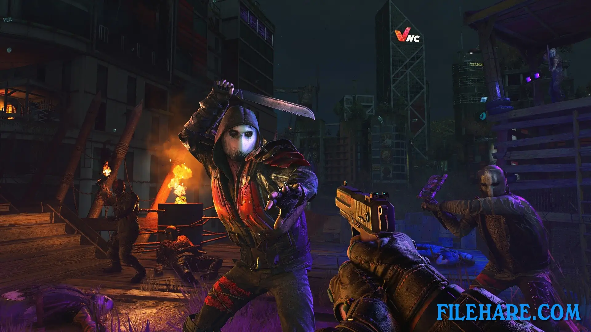 Dying Light 2 Stay Human: Reloaded Edition PC Game Screenshots 1