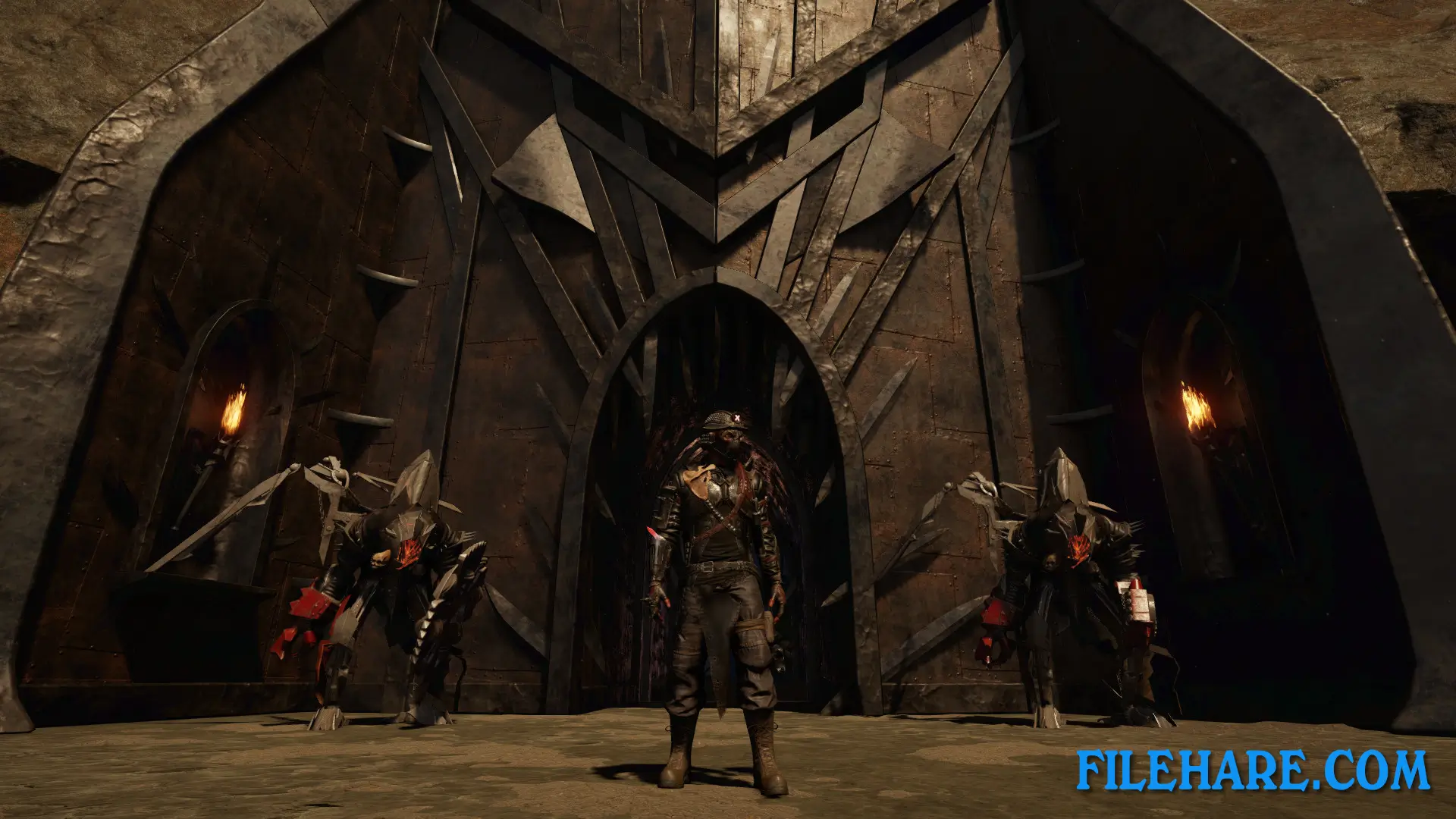 ELEX II PC Game Screenshot 2