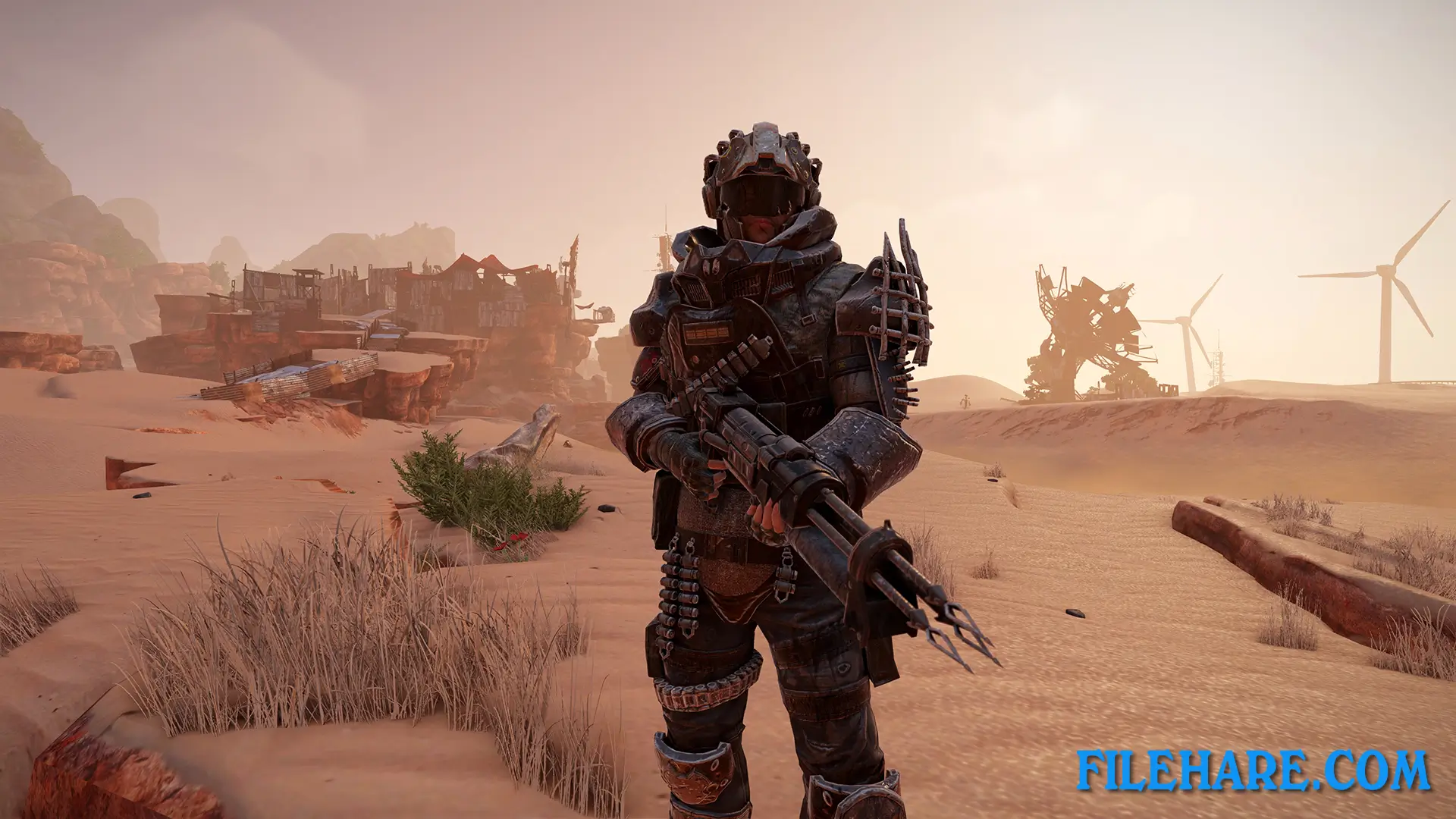 ELEX PC Game Screenshot 3