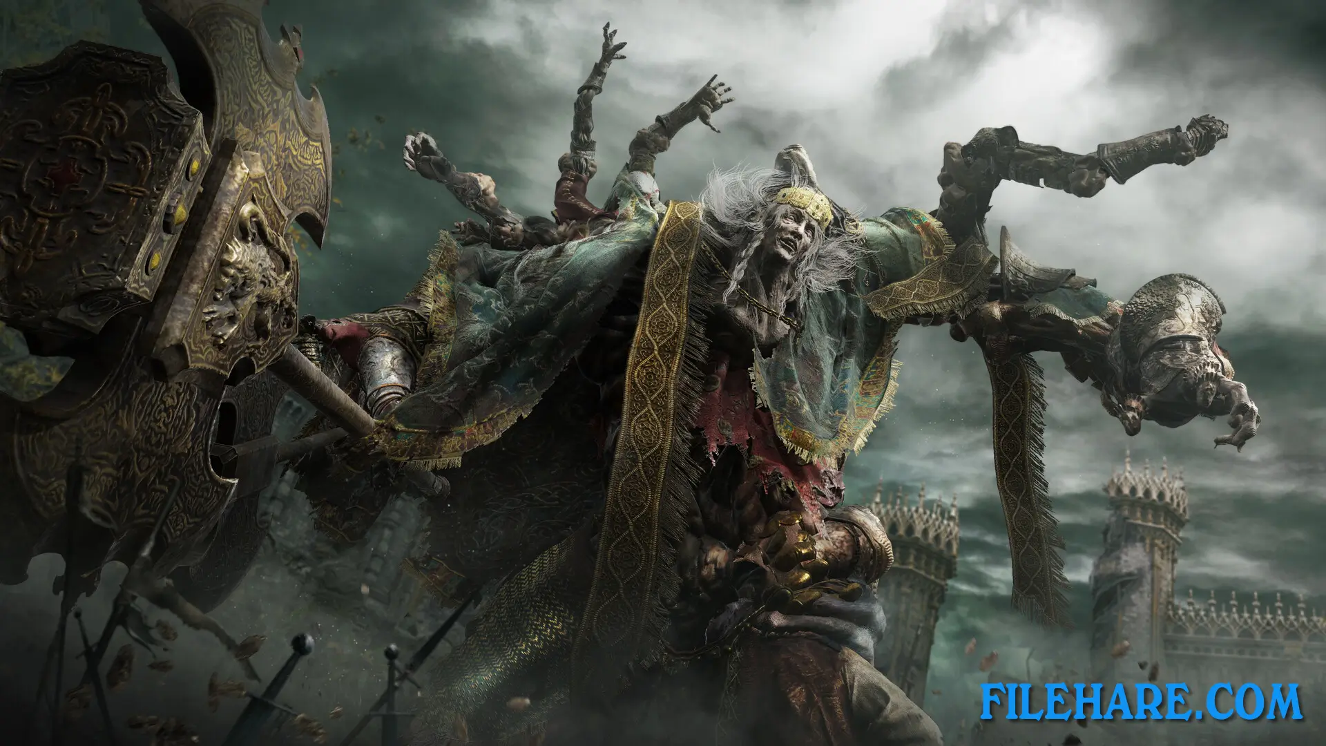 Elden Ring PC Game Screenshots 3