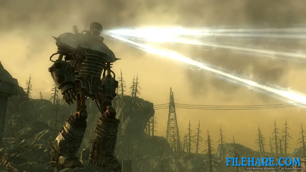 Fallout 3 - Game of the Year Edition PC Game Screenshots 1