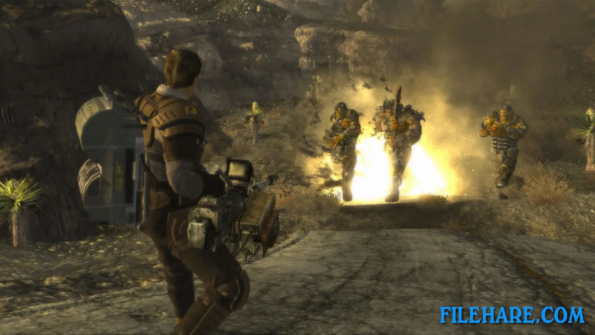 Fallout: New Vegas PC Game Screenshots 2