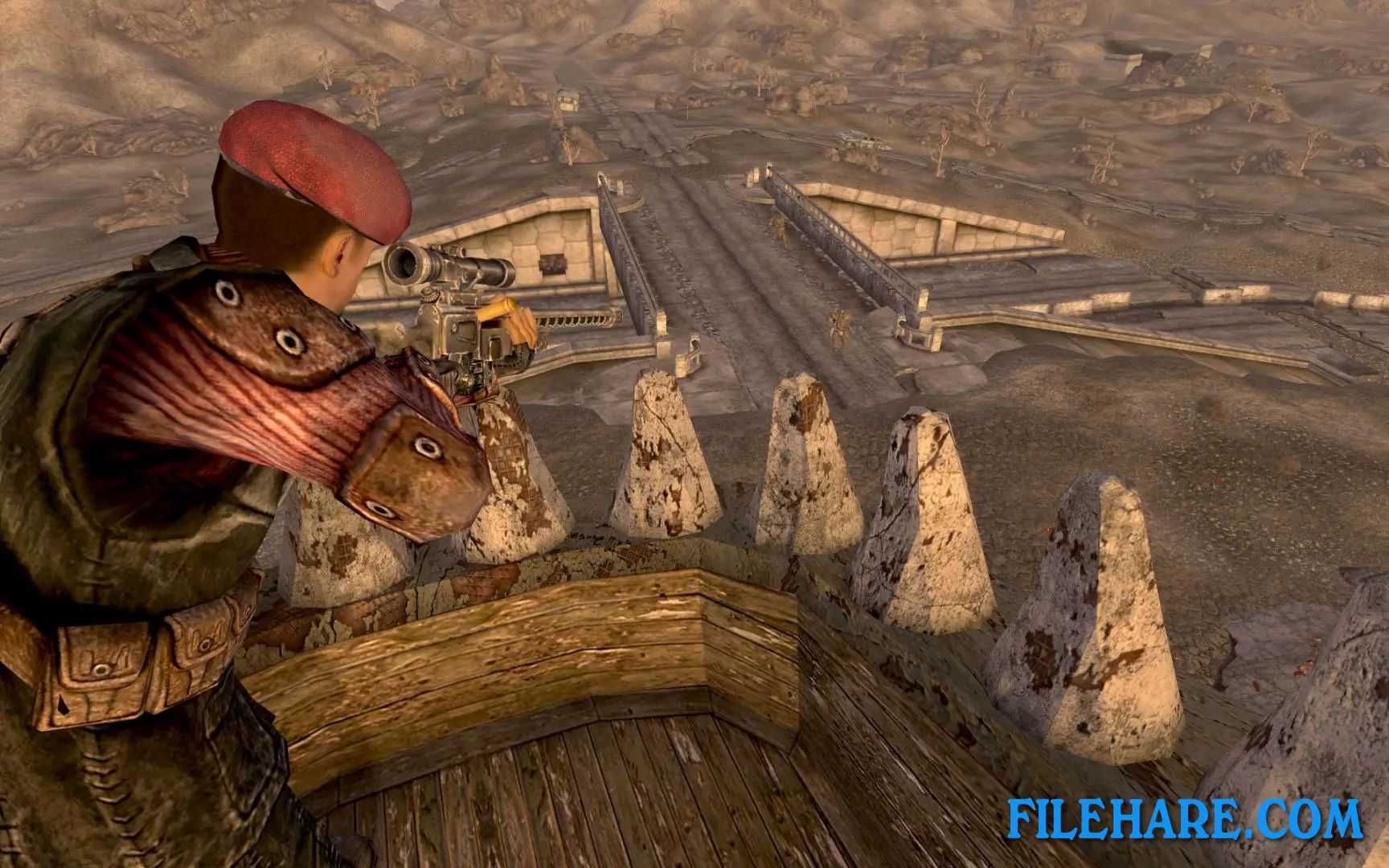 Fallout: New Vegas PC Game Screenshots 3