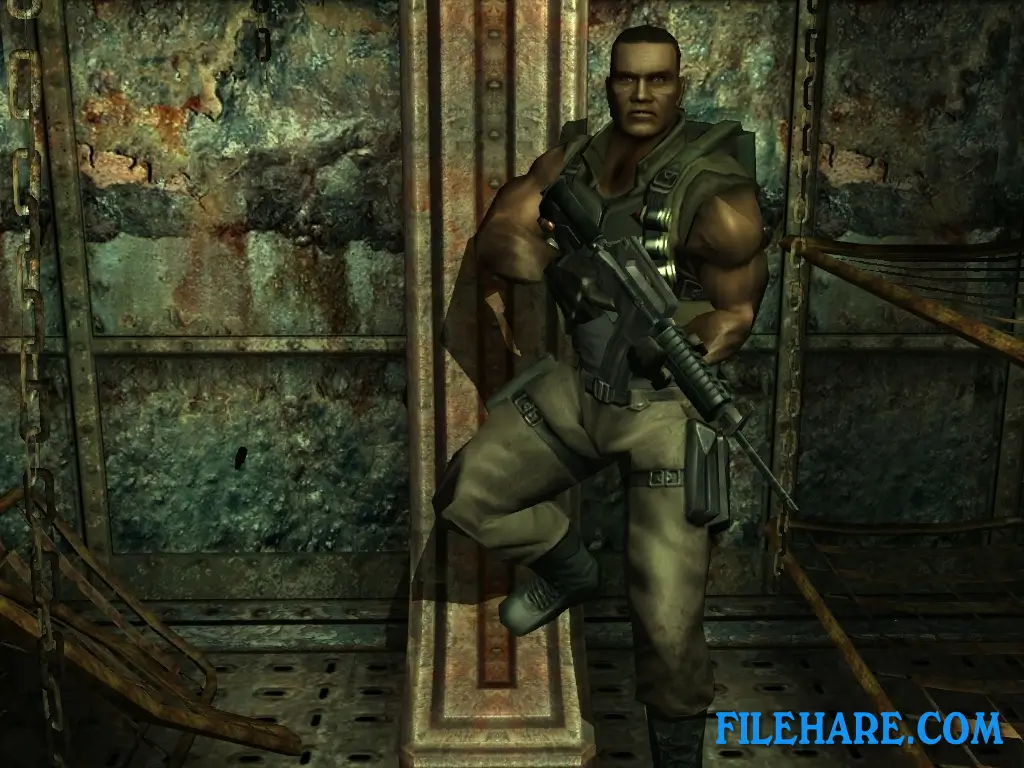 Far Cry PC Game Screenshot 3