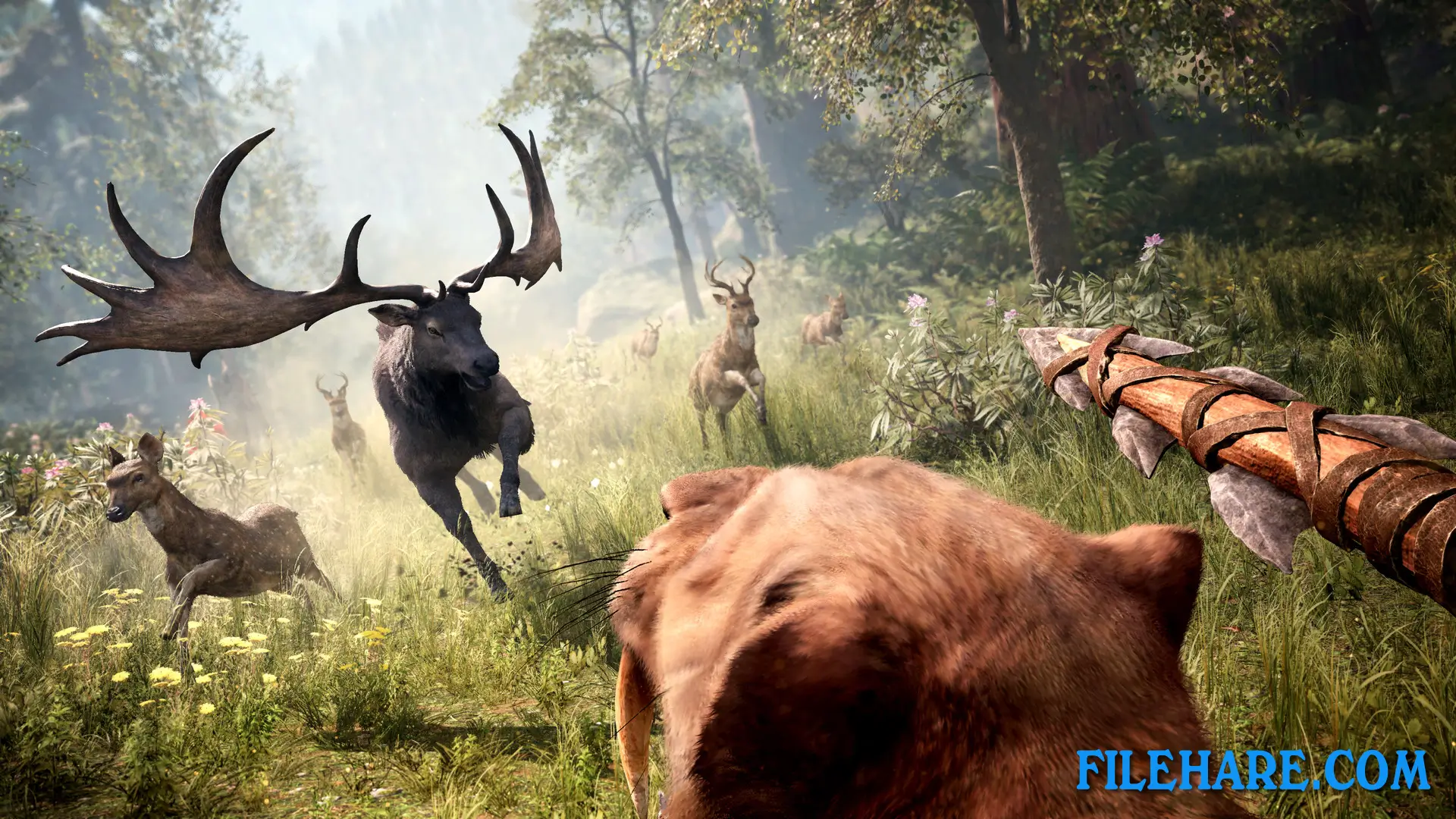 Far Cry Primal Apex Edition PC Game Screenshot 2