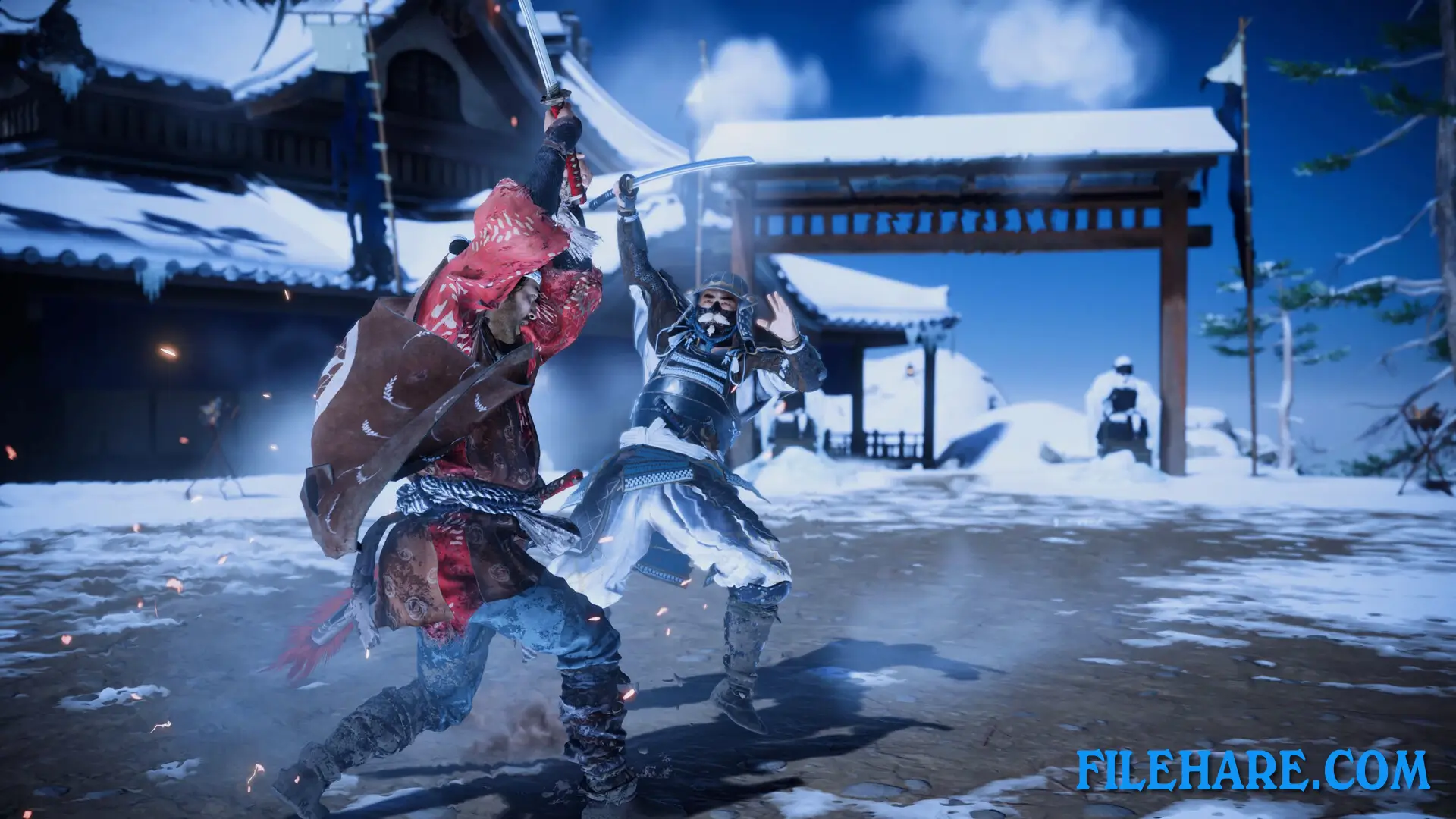 Ghost of Tsushima DIRECTOR'S CUT PC Game Screenshots 3