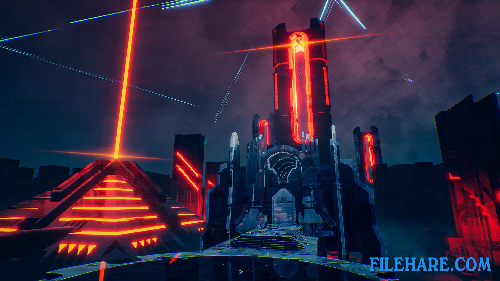 Ghostrunner PC Game Screenshots 3