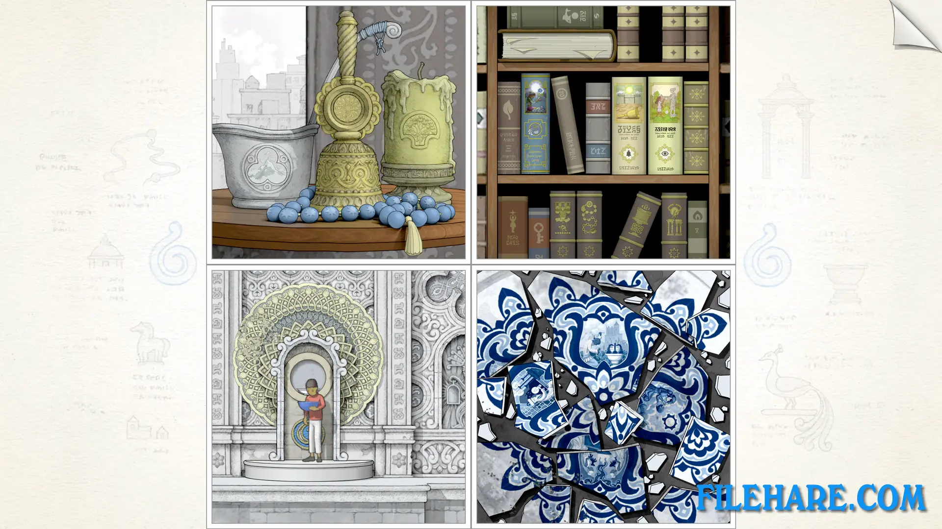 Gorogoa PC Game Screenshots 1
