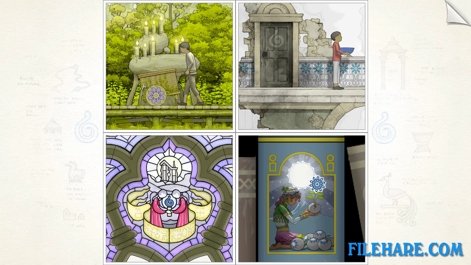 Gorogoa PC Game Screenshots 3