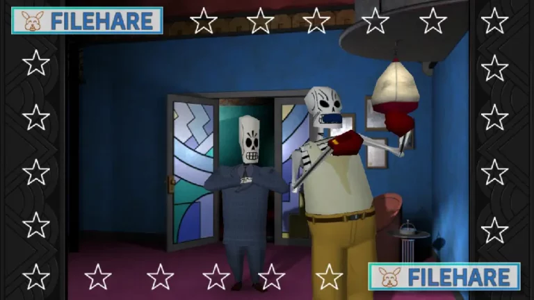 Grim Fandango Remastered