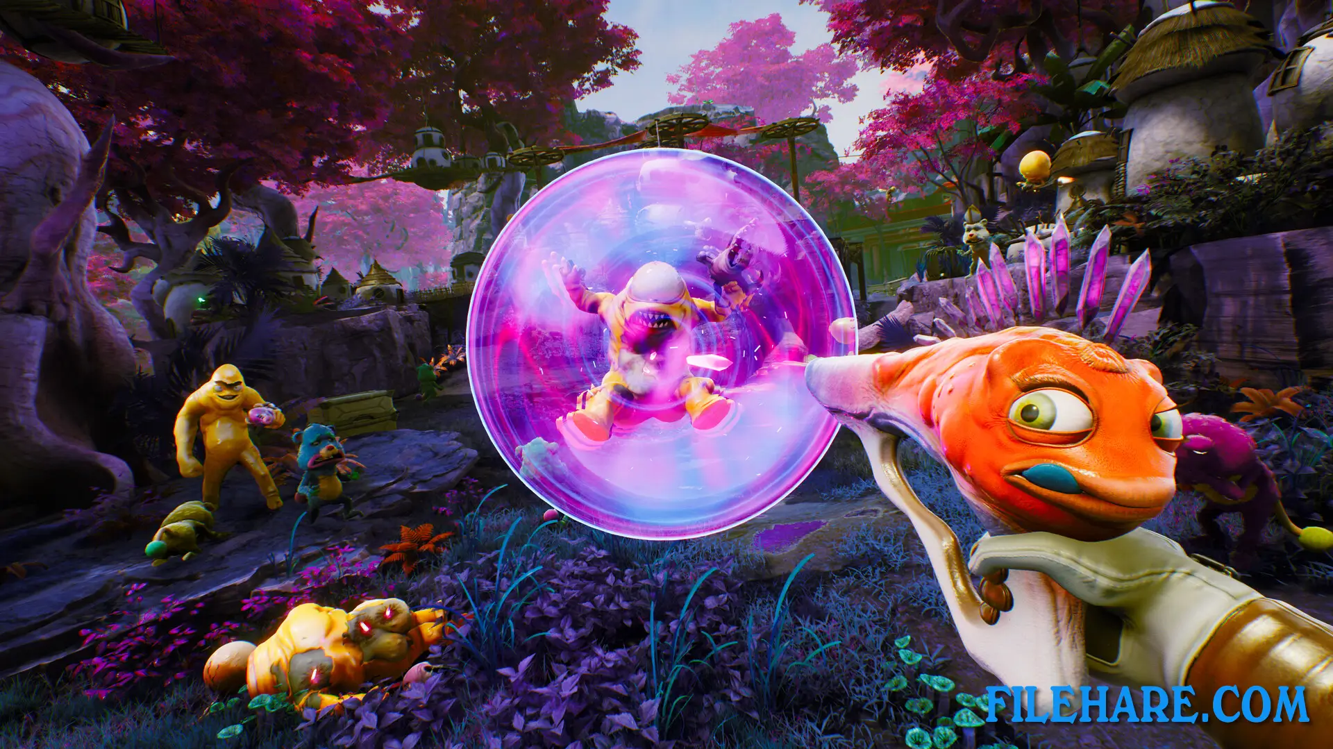 High On Life PC Game Screenshot 1