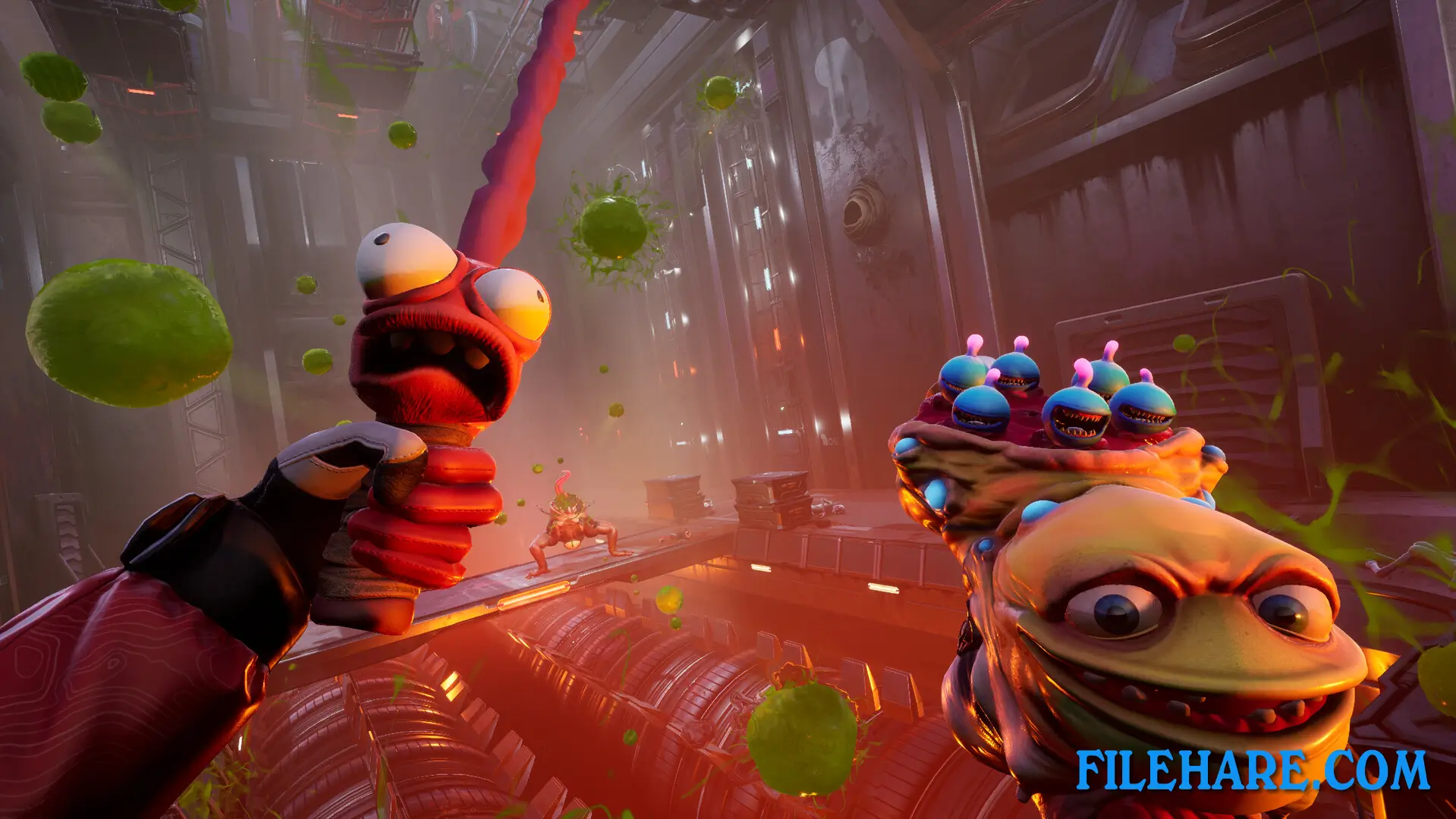 High On Life PC Game Screenshot 2