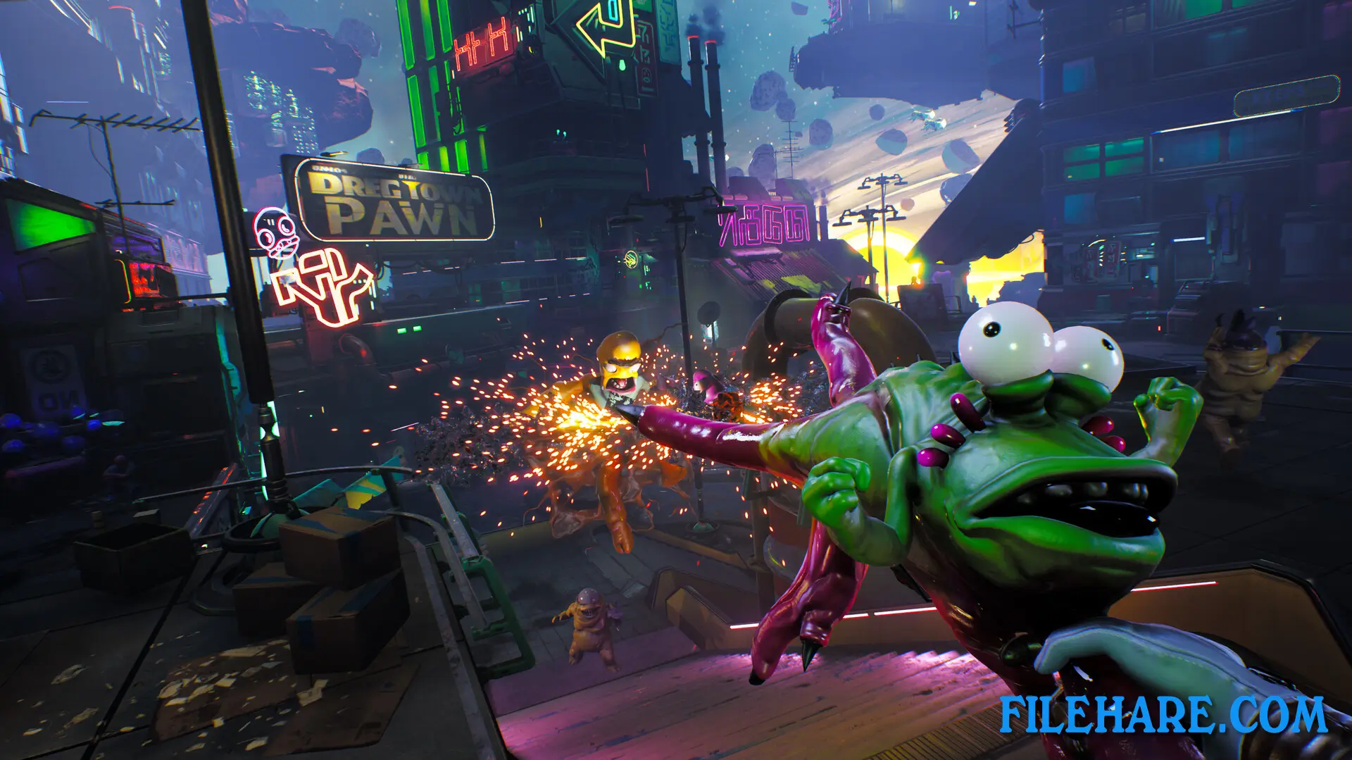 High On Life PC Game Screenshot 3