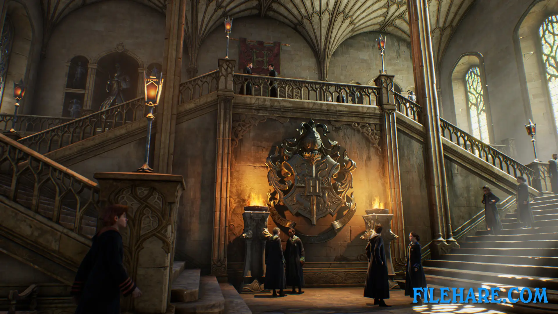 Hogwarts Legacy: Digital Deluxe Edition PC Game Screenshots 1