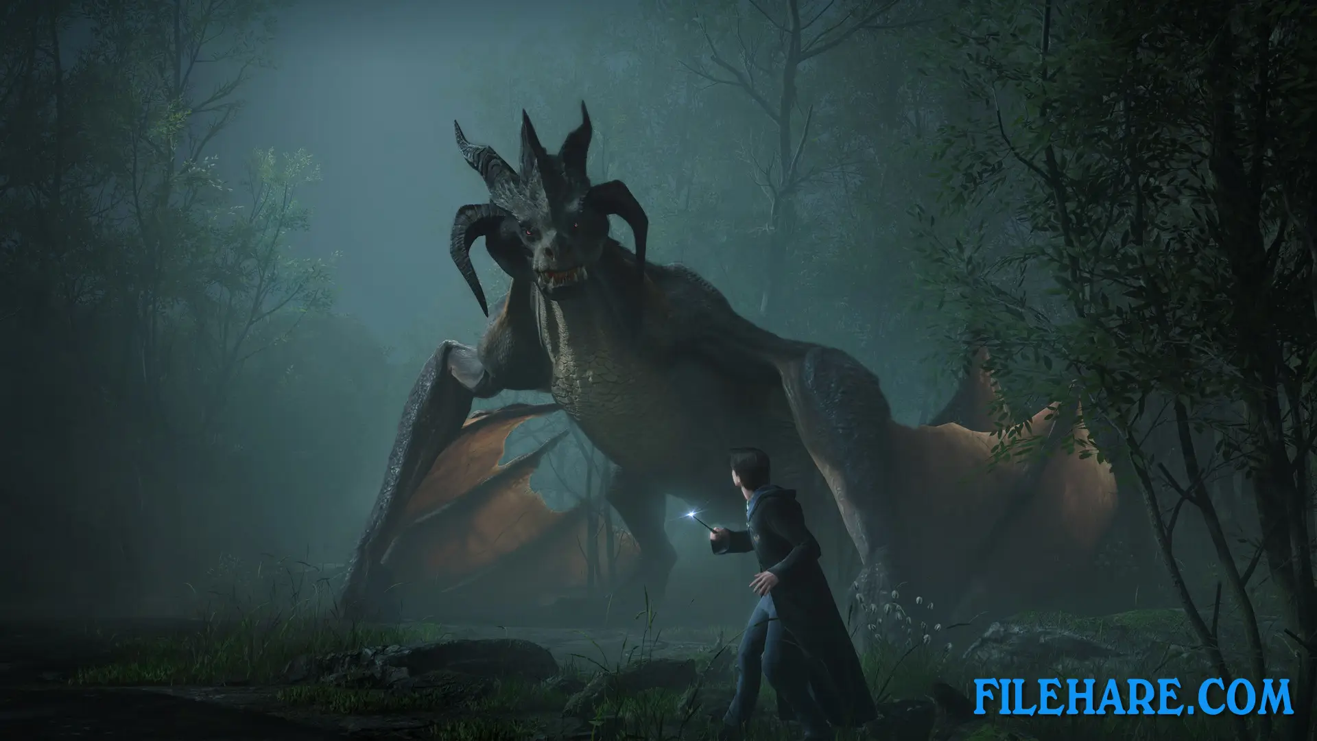 Hogwarts Legacy: Digital Deluxe Edition PC Game Screenshots 3