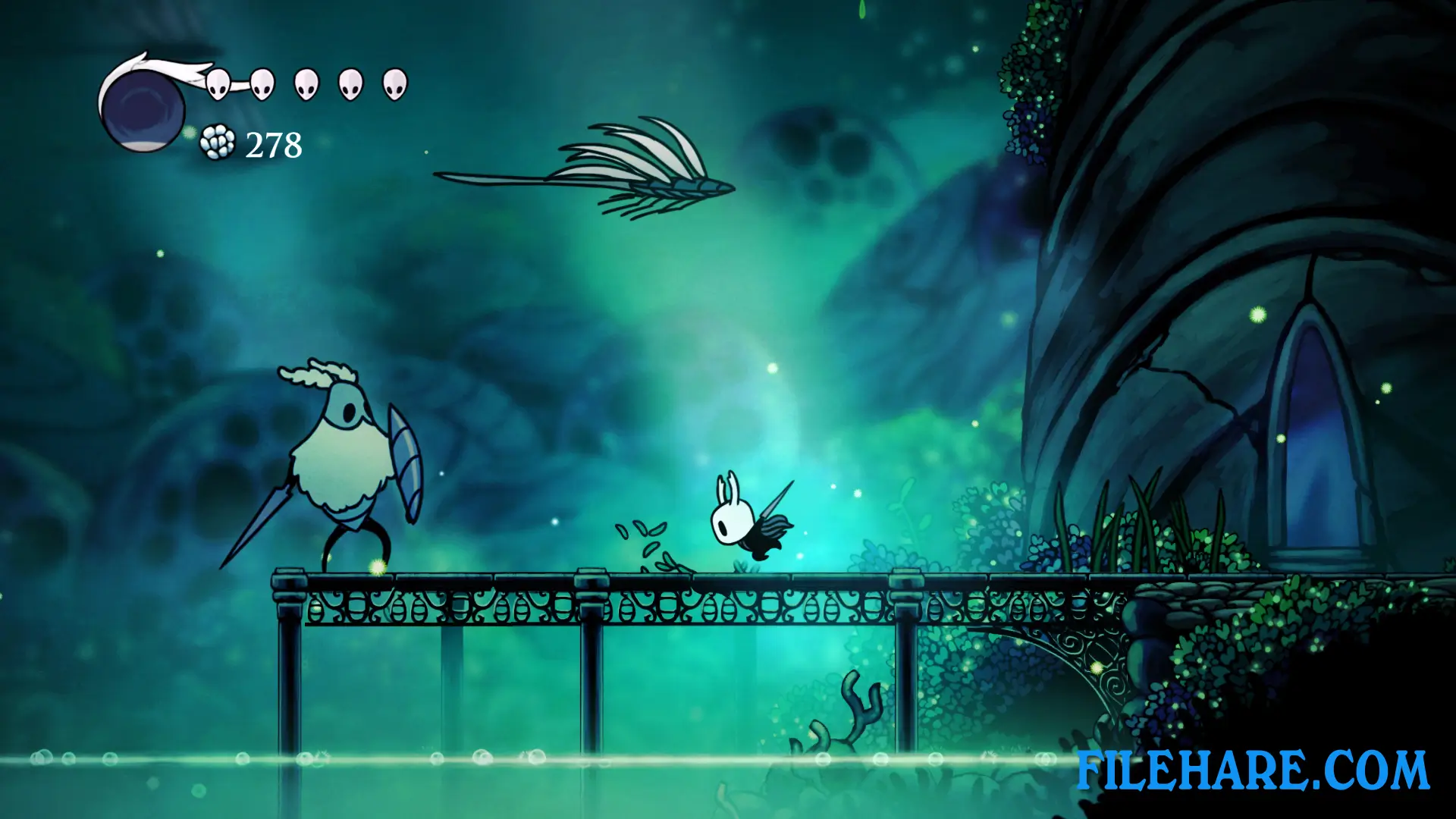 Hollow Knight PC Game Screenshots 1