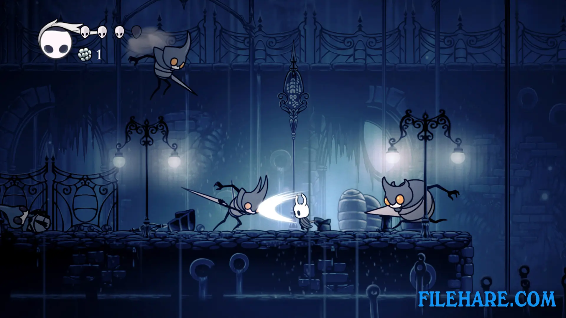 Hollow Knight PC Game Screenshots 2