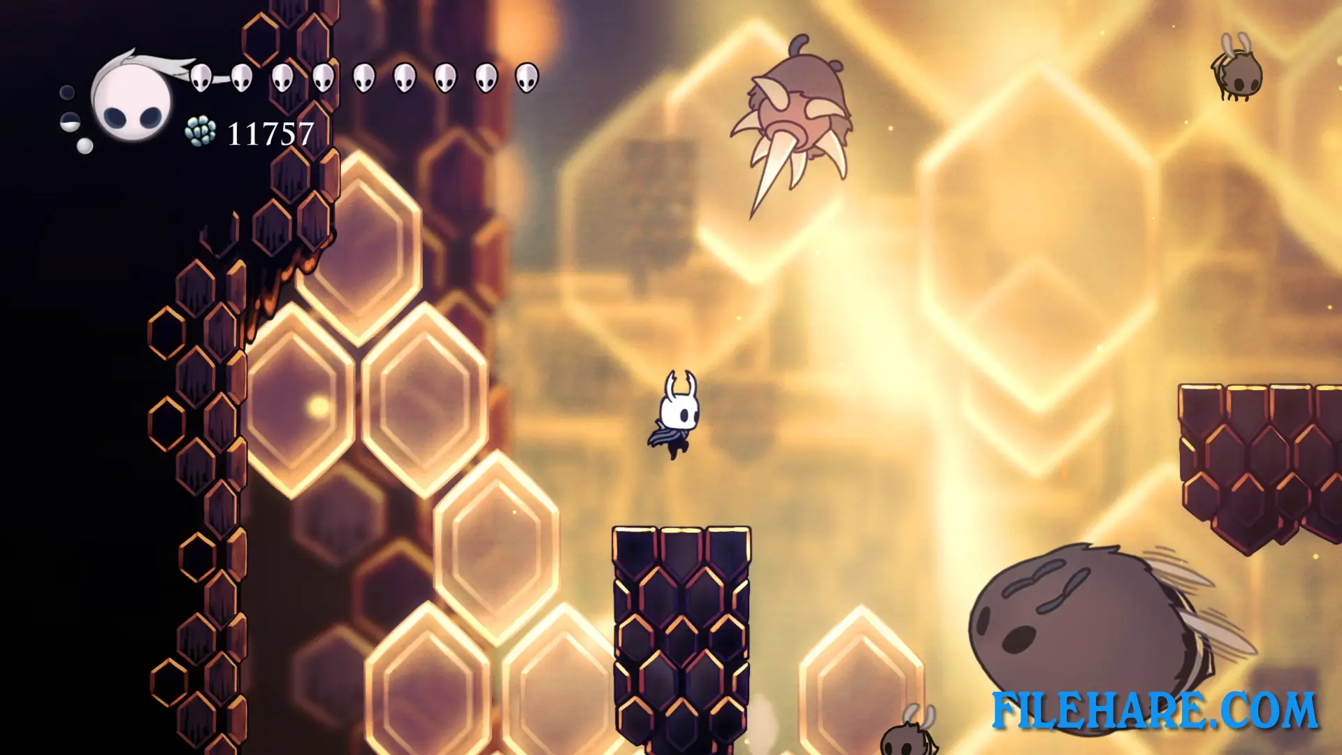 Hollow Knight PC Game Screenshots 3