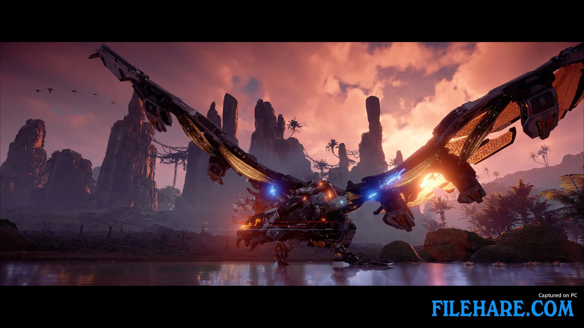 Horizon Zero Dawn - Complete Edition PC Game Screenshot 1