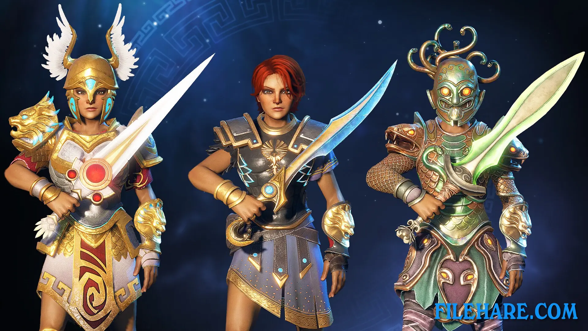 Immortals Fenyx Rising PC Game Screenshot 3