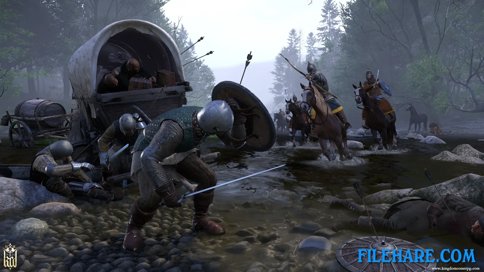 Kingdom Come: Deliverance PC Game Screenshots 3