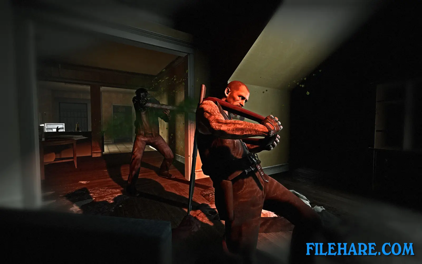 Left 4 Dead PC Game Screenshot 2