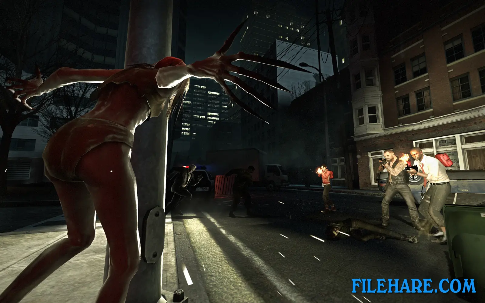 Left 4 Dead PC Game Screenshot 3