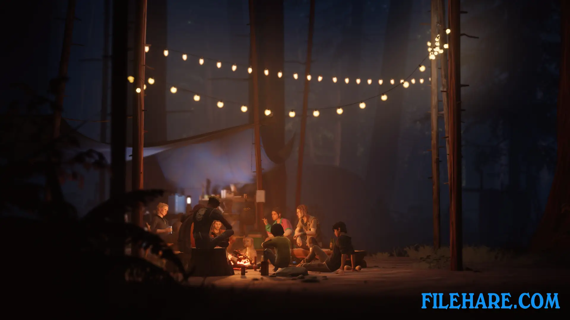 Life is Strange 2: Complete Season PC Game Screenshots 1