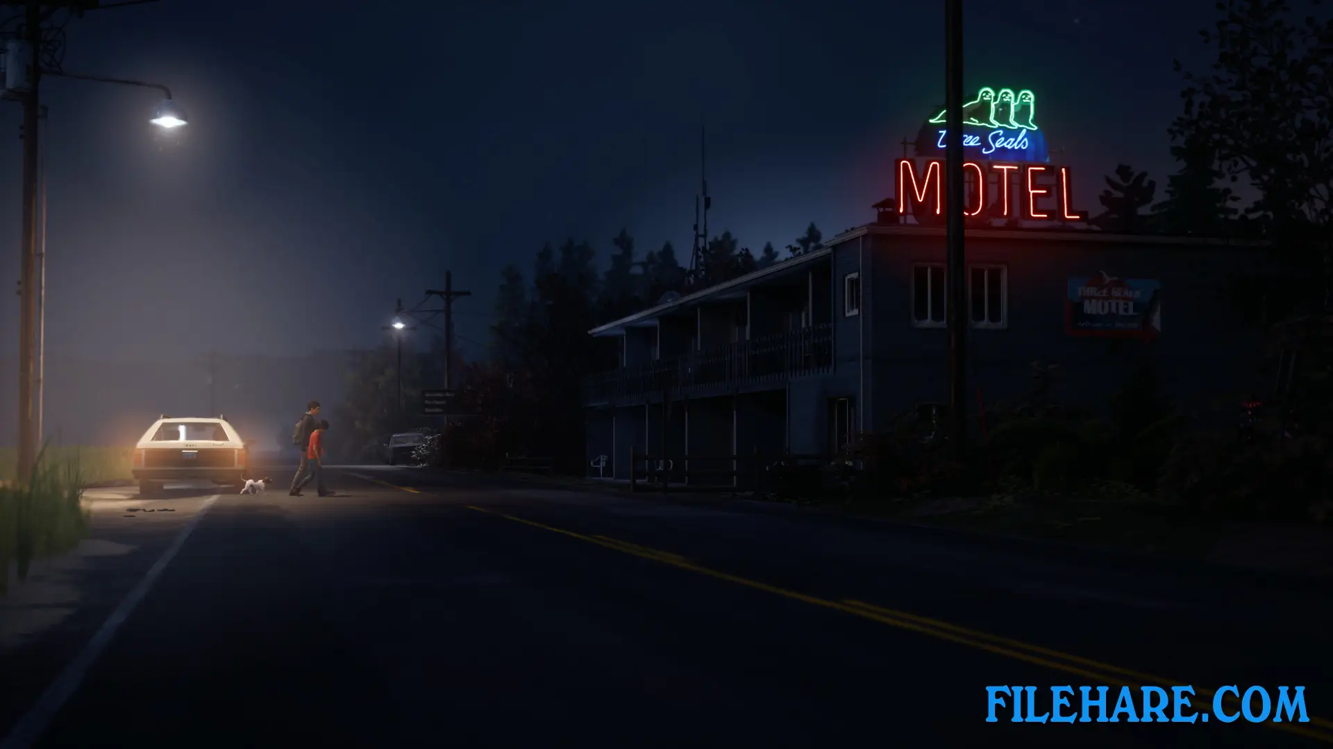 Life is Strange 2: Complete Season PC Game Screenshots 3