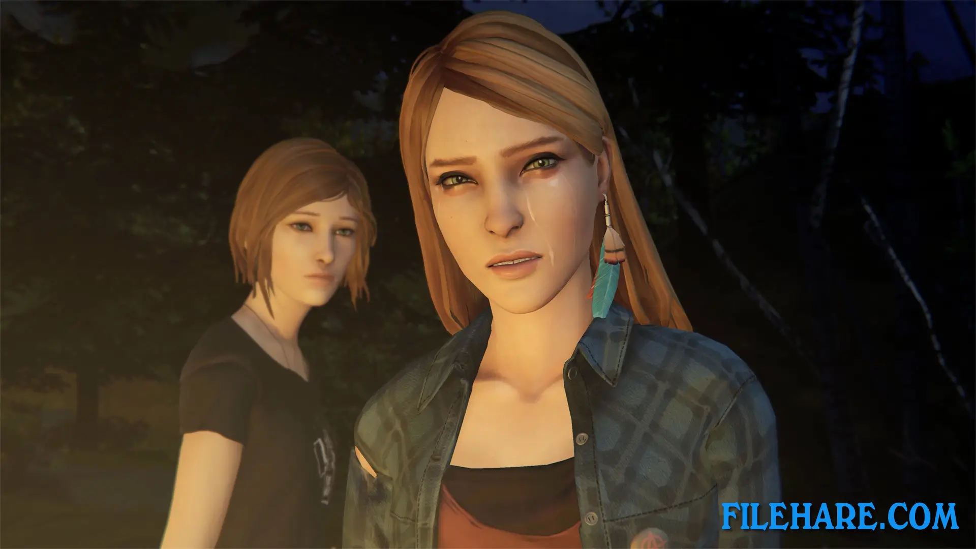 Life is Strange: Before the Storm Remastered PC Game Screenshots 1