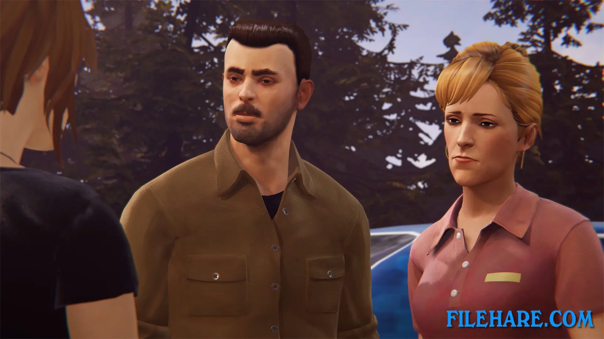 Life is Strange: Before the Storm Remastered PC Game Screenshots 2