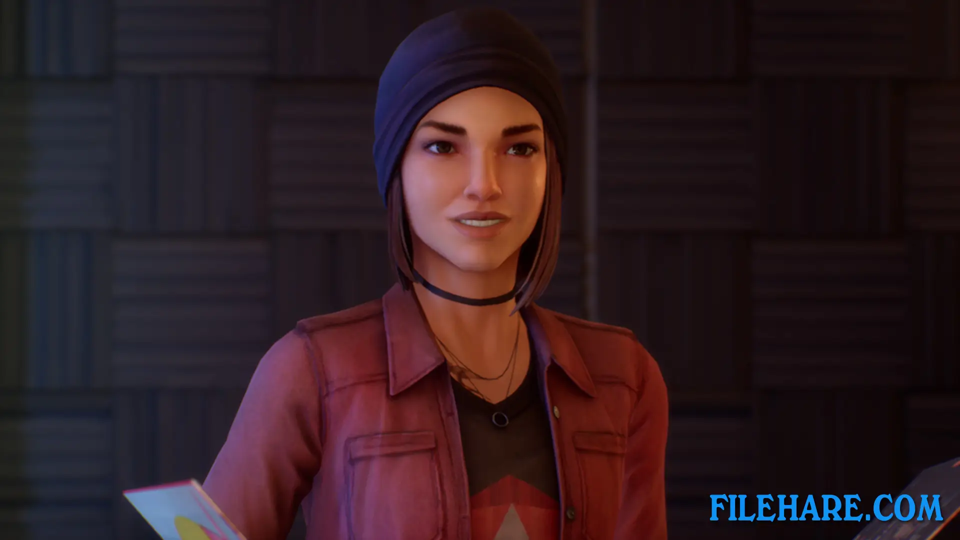 Life is Strange: True Colors Deluxe Edition PC Game Screenshot 3