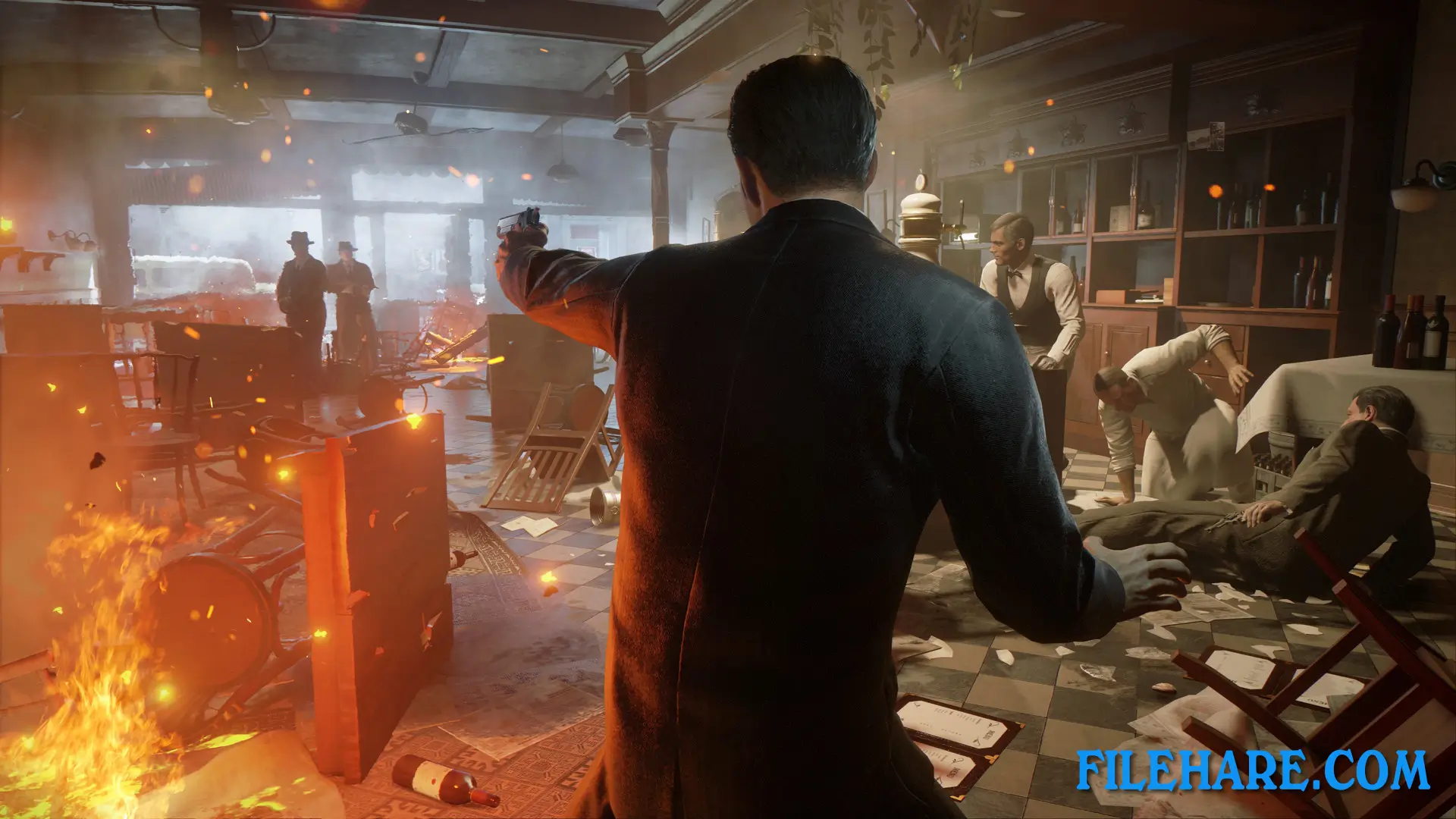 Mafia: Definitive Edition PC Game Screenshots 3
