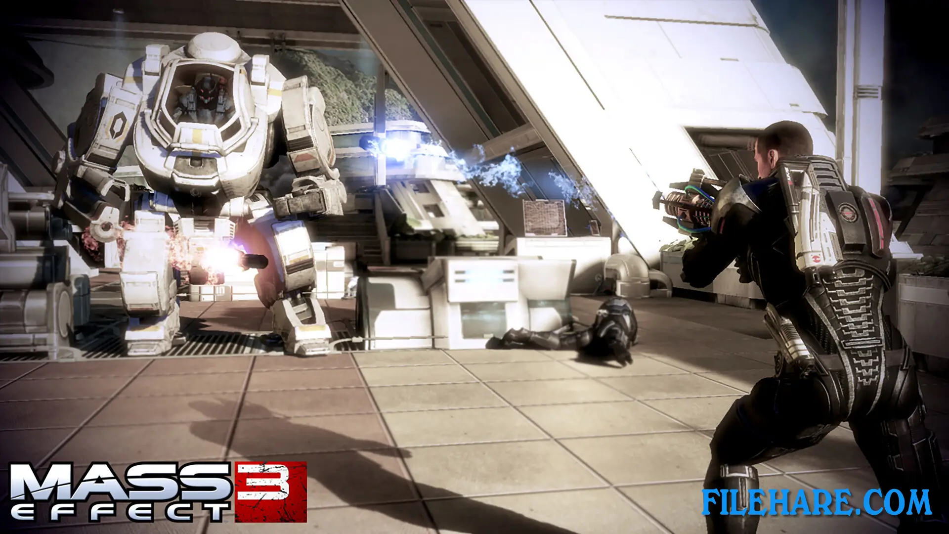 Mass Effect 3 N7 Digital Deluxe Edition (2012) PC Game Screenshots 3