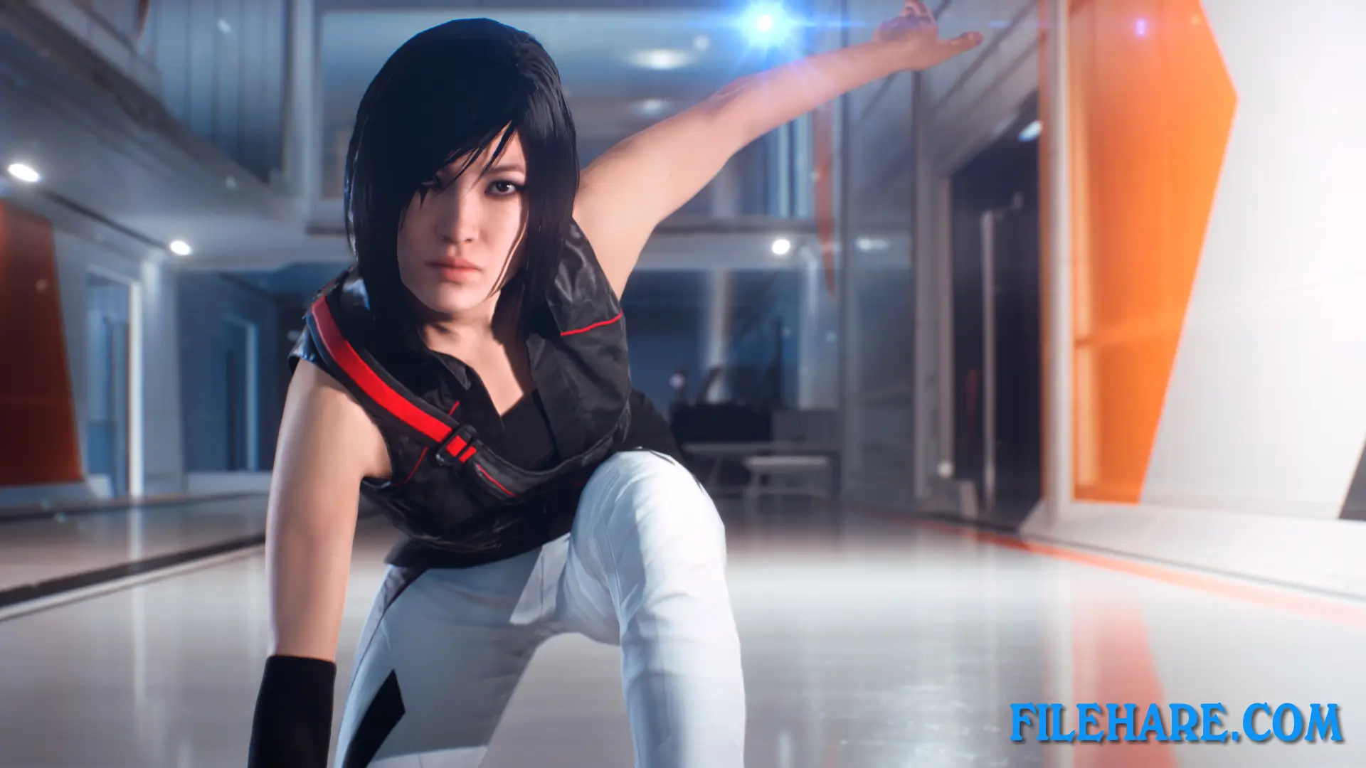 Mirror's Edge Catalyst PC Game Screenshots 2
