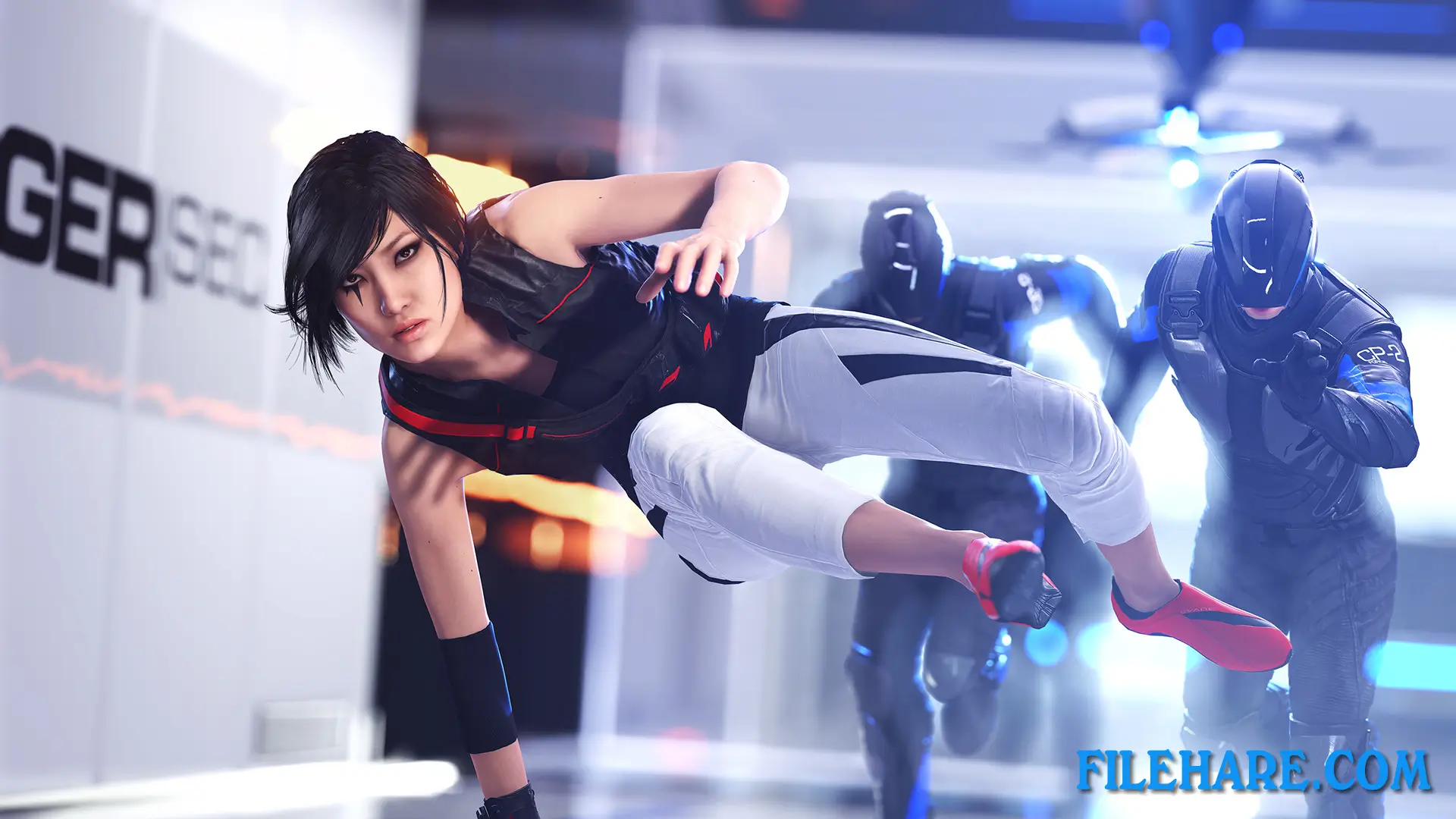 Mirror's Edge Catalyst PC Game Screenshots 3